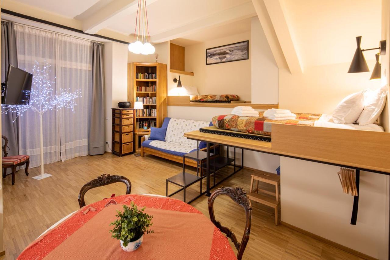 La Casa Colorata - Flats In Milan - Bocconi公寓 外观 照片