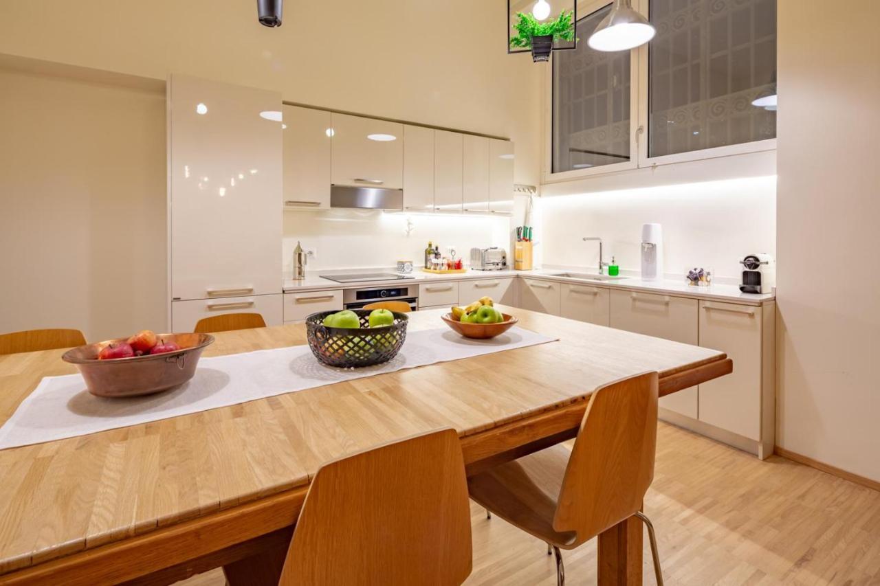 La Casa Colorata - Flats In Milan - Bocconi公寓 外观 照片