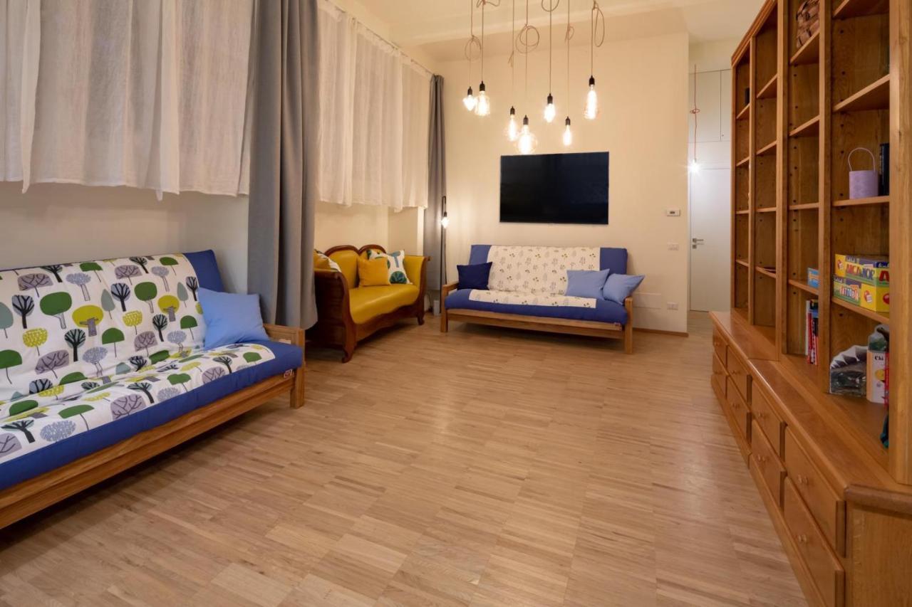La Casa Colorata - Flats In Milan - Bocconi公寓 外观 照片
