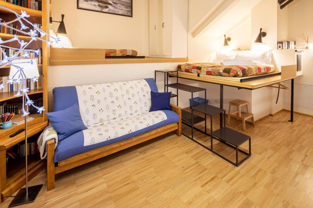 La Casa Colorata - Flats In Milan - Bocconi公寓 外观 照片