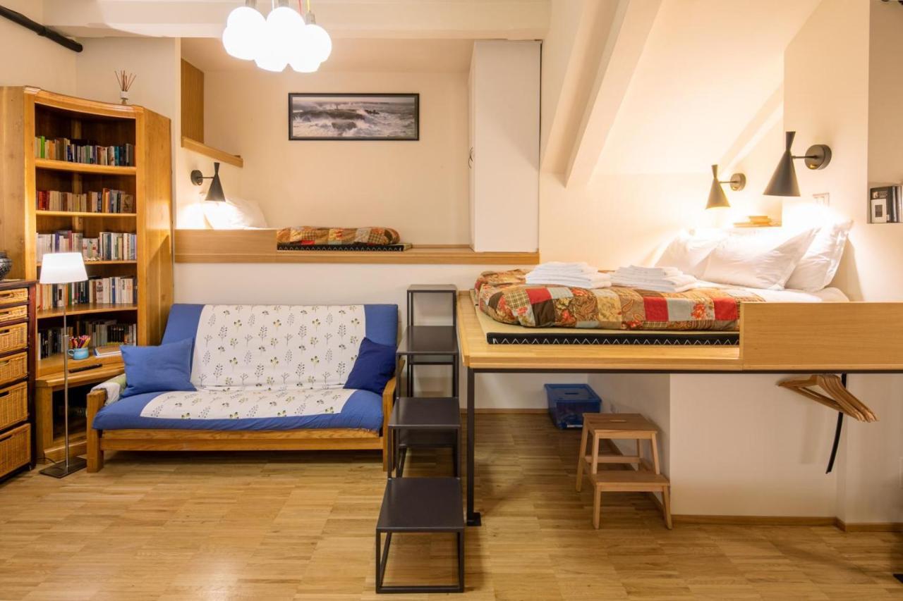 La Casa Colorata - Flats In Milan - Bocconi公寓 外观 照片