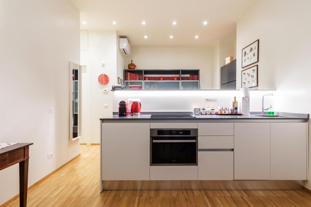 La Casa Colorata - Flats In Milan - Bocconi公寓 外观 照片