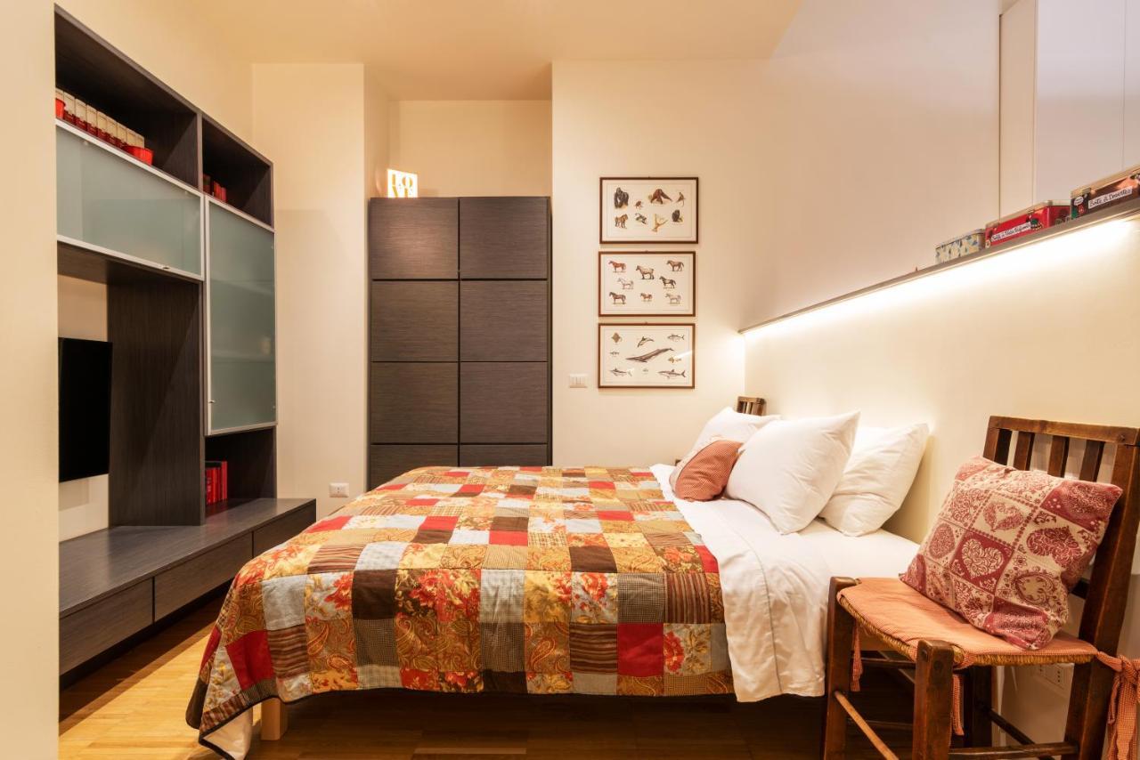 La Casa Colorata - Flats In Milan - Bocconi公寓 外观 照片