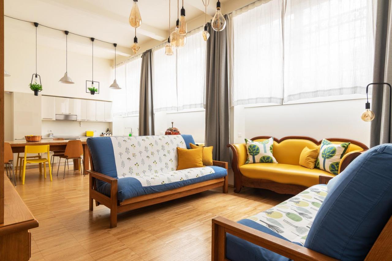 La Casa Colorata - Flats In Milan - Bocconi公寓 外观 照片