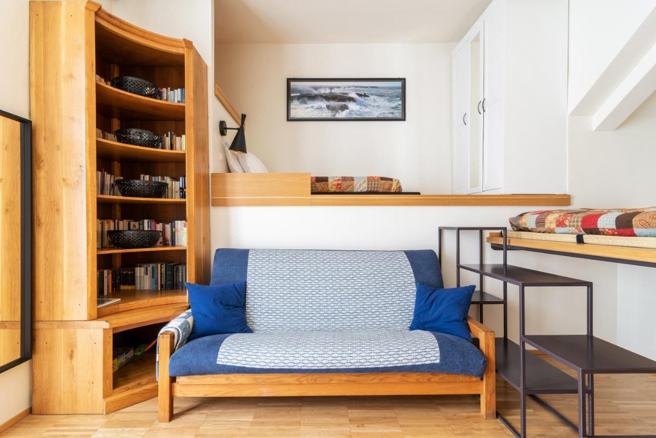 La Casa Colorata - Flats In Milan - Bocconi公寓 外观 照片