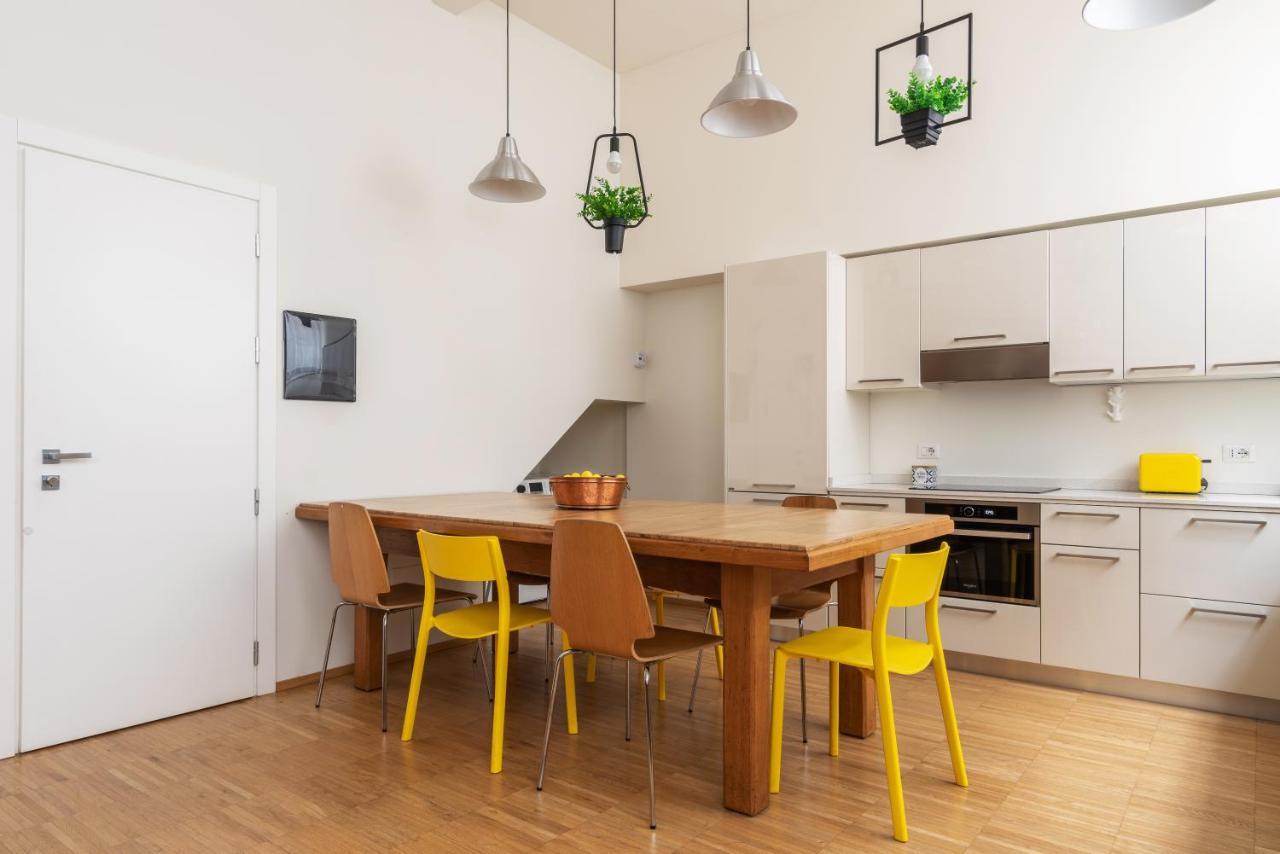 La Casa Colorata - Flats In Milan - Bocconi公寓 外观 照片
