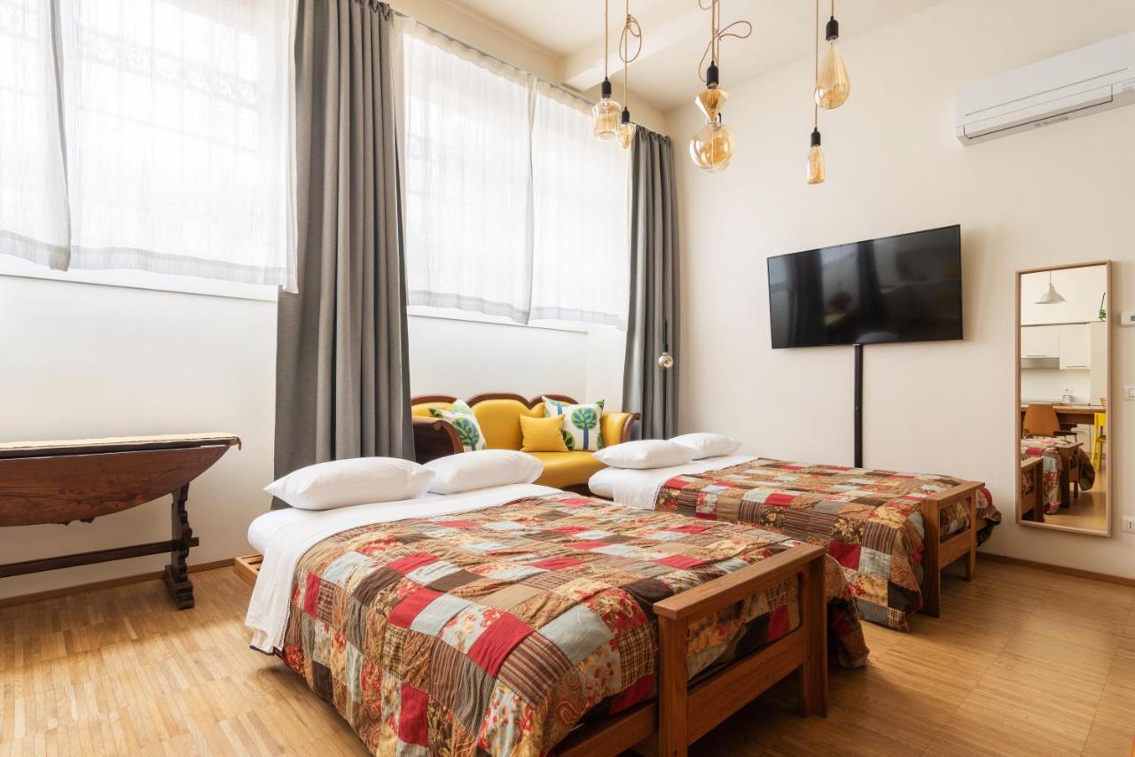 La Casa Colorata - Flats In Milan - Bocconi公寓 外观 照片