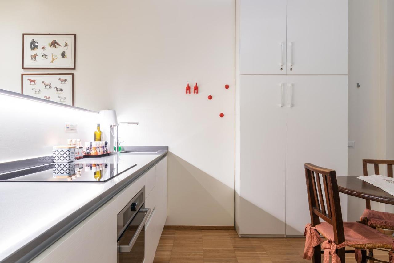 La Casa Colorata - Flats In Milan - Bocconi公寓 外观 照片