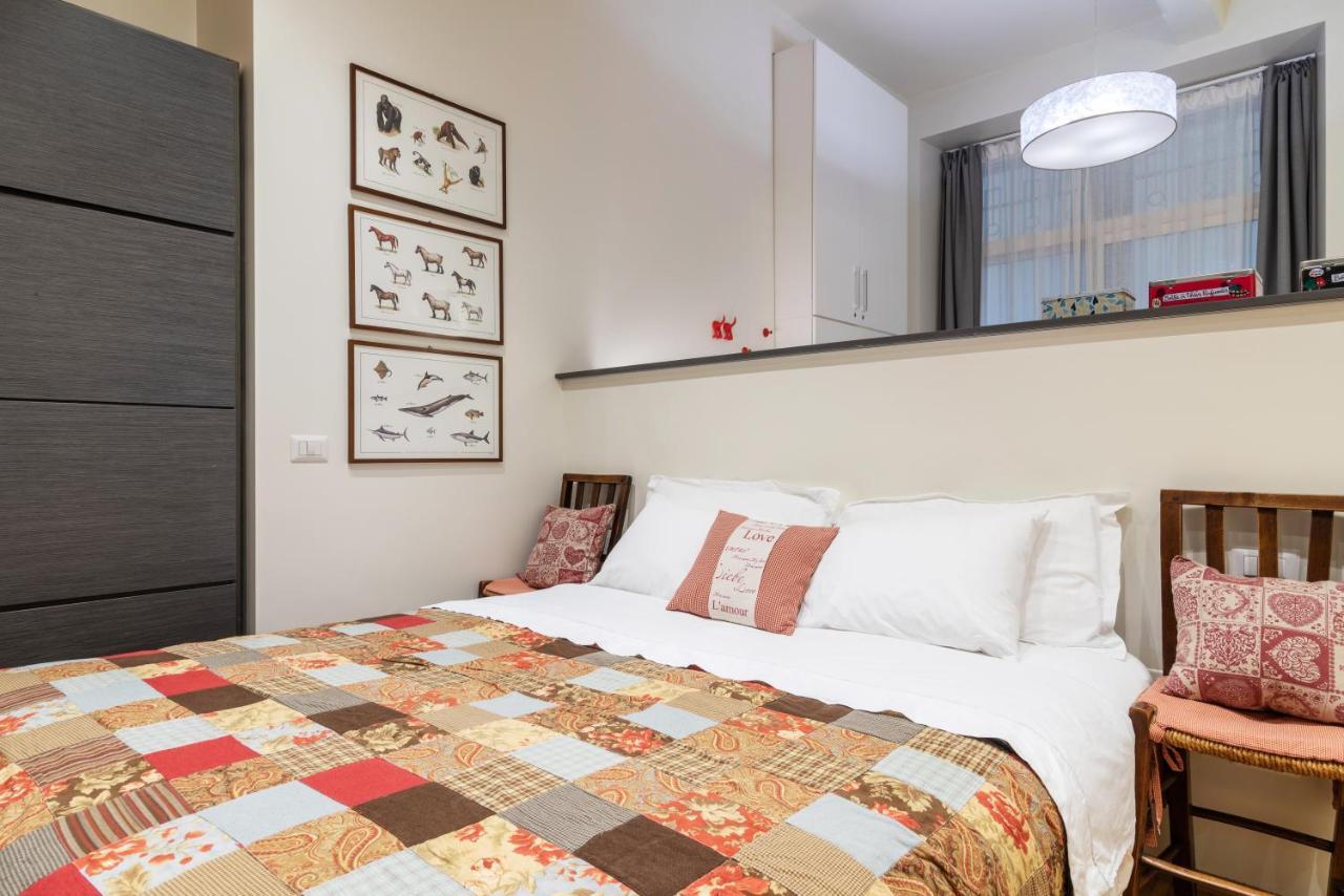 La Casa Colorata - Flats In Milan - Bocconi公寓 外观 照片