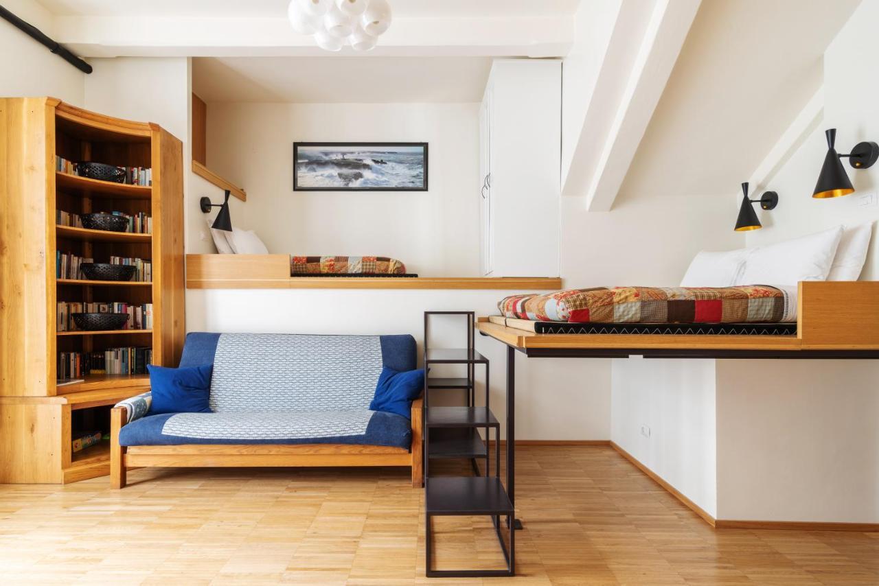 La Casa Colorata - Flats In Milan - Bocconi公寓 外观 照片