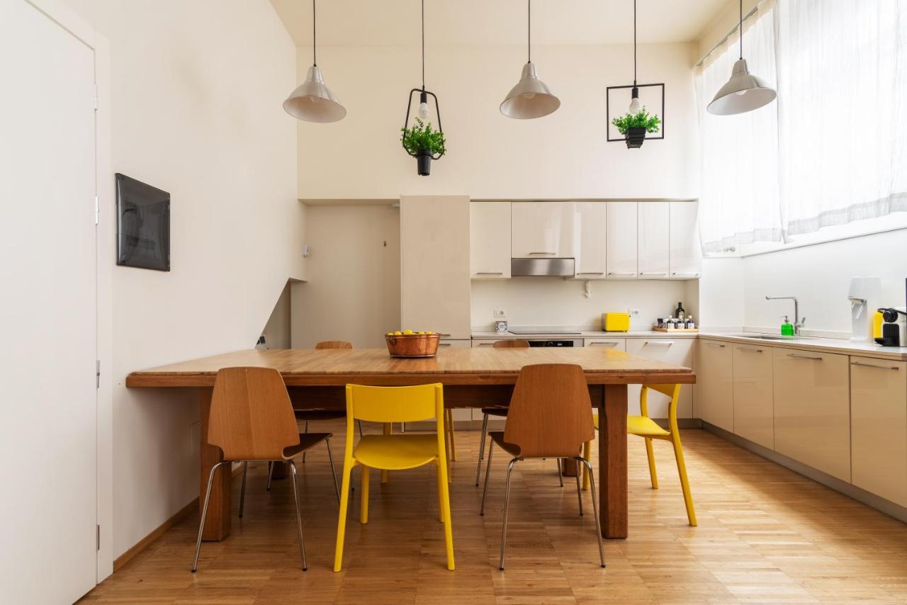 La Casa Colorata - Flats In Milan - Bocconi公寓 外观 照片