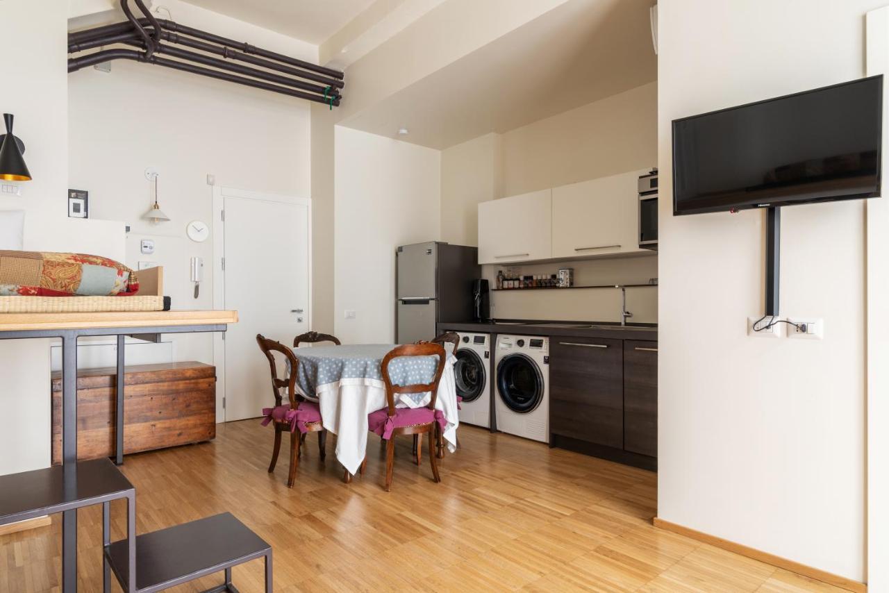 La Casa Colorata - Flats In Milan - Bocconi公寓 外观 照片