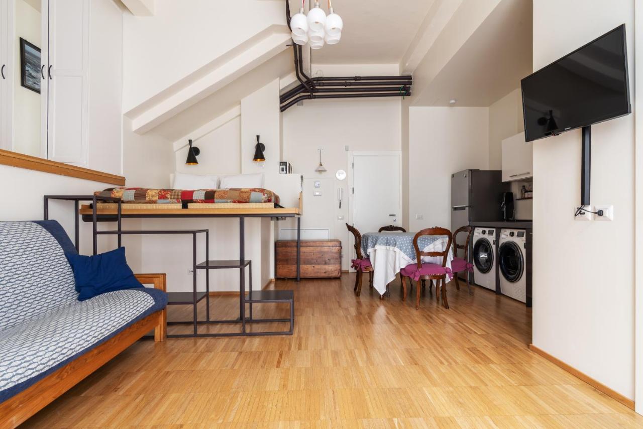 La Casa Colorata - Flats In Milan - Bocconi公寓 外观 照片