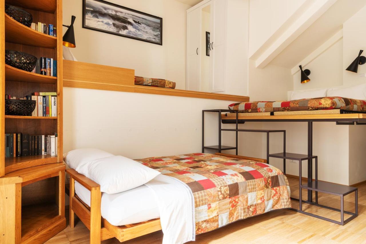 La Casa Colorata - Flats In Milan - Bocconi公寓 外观 照片