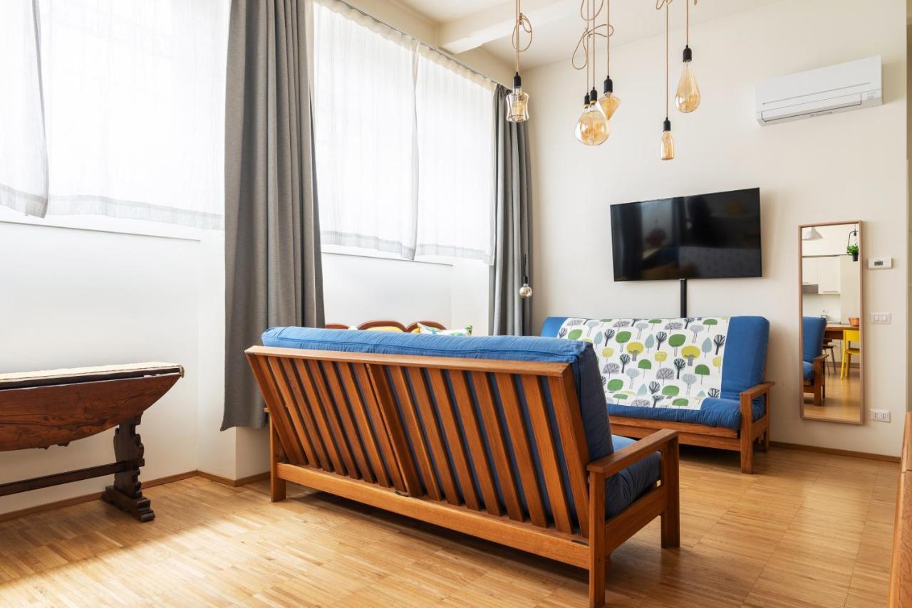 La Casa Colorata - Flats In Milan - Bocconi公寓 外观 照片
