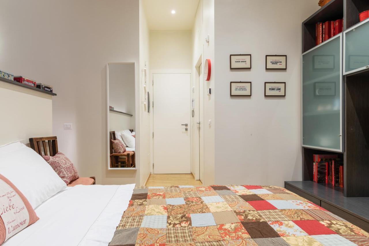 La Casa Colorata - Flats In Milan - Bocconi公寓 外观 照片