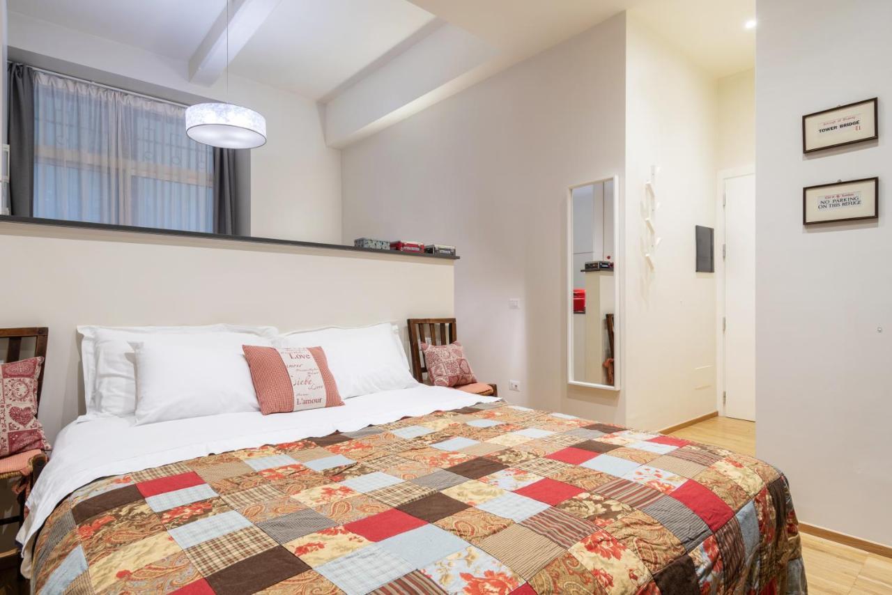 La Casa Colorata - Flats In Milan - Bocconi公寓 外观 照片