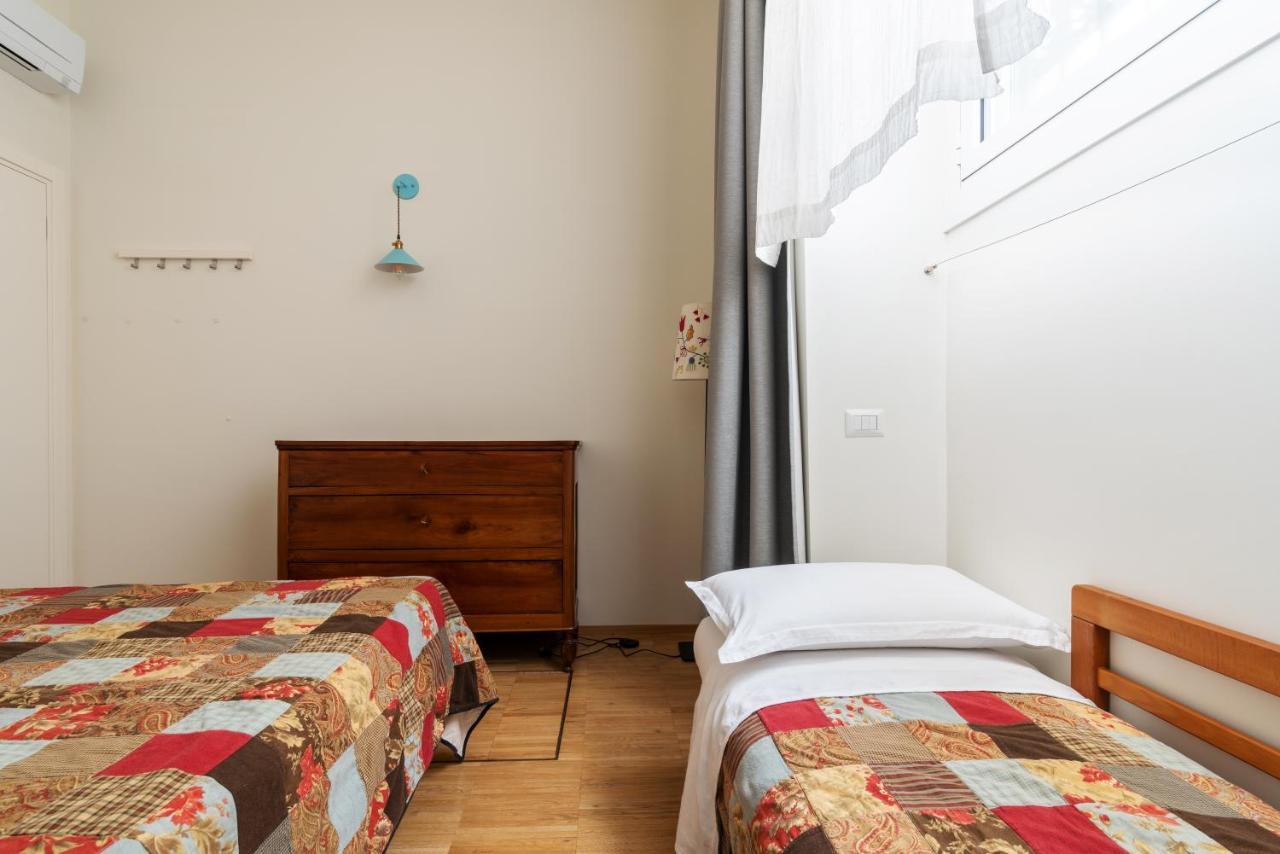 La Casa Colorata - Flats In Milan - Bocconi公寓 外观 照片