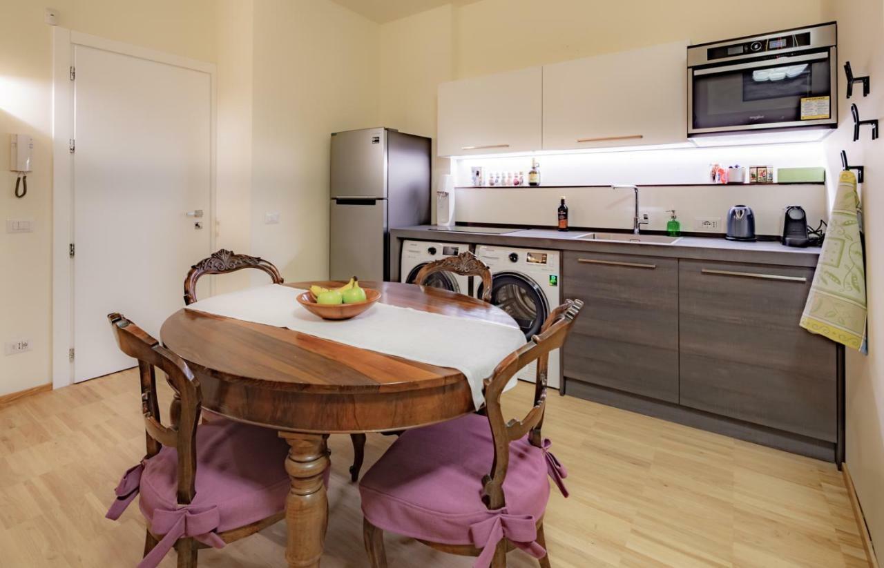 La Casa Colorata - Flats In Milan - Bocconi公寓 外观 照片